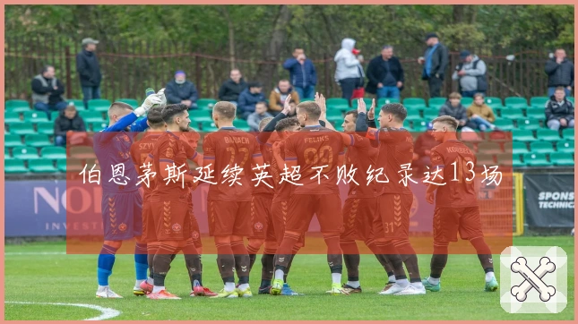 伯恩茅斯延续英超不败纪录达13场